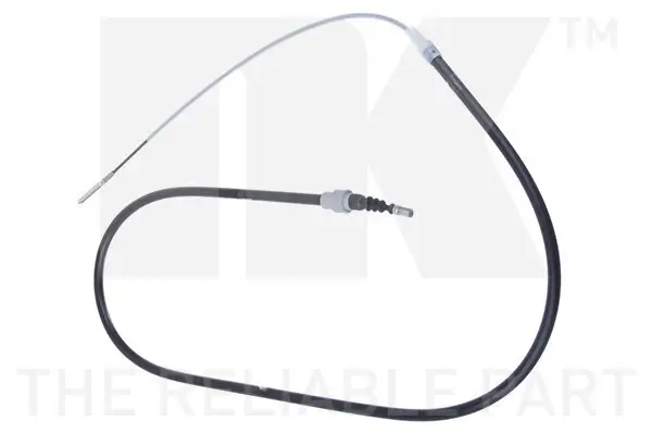 Seilzug, Feststellbremse hinten NK 902393