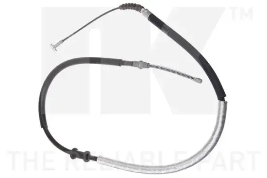 Seilzug, Feststellbremse links NK 902397 Bild Seilzug, Feststellbremse links NK 902397
