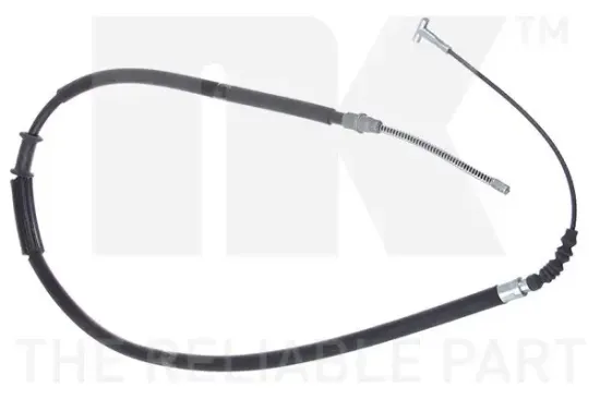 Seilzug, Feststellbremse rechts NK 902398 Bild Seilzug, Feststellbremse rechts NK 902398