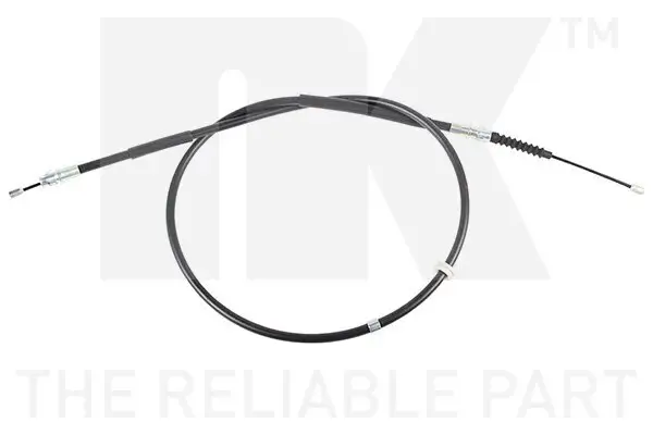 Seilzug, Feststellbremse links rechts NK 9025108