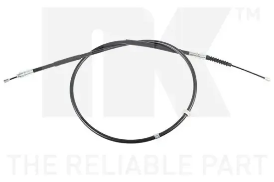 Seilzug, Feststellbremse links rechts NK 9025108 Bild Seilzug, Feststellbremse links rechts NK 9025108