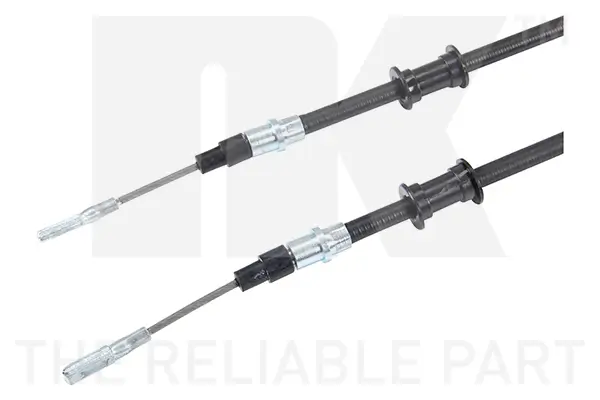 Seilzug, Feststellbremse NK 904322