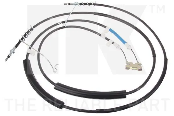 Seilzug, Feststellbremse links rechts NK 9025120