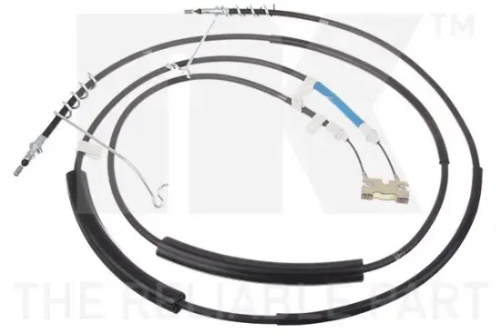Seilzug, Feststellbremse links rechts NK 9025120 Bild Seilzug, Feststellbremse links rechts NK 9025120