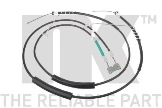 Seilzug, Feststellbremse links rechts NK 9025122 Bild Seilzug, Feststellbremse links rechts NK 9025122