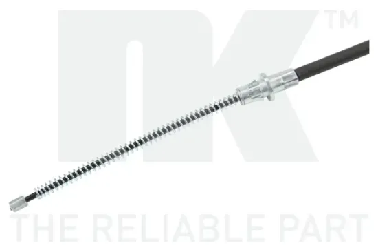 Seilzug, Feststellbremse links NK 9025124 Bild Seilzug, Feststellbremse links NK 9025124