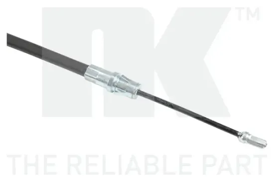 Seilzug, Feststellbremse links NK 9025124 Bild Seilzug, Feststellbremse links NK 9025124