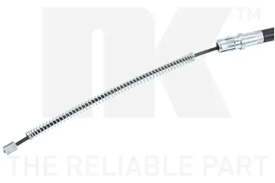 Seilzug, Feststellbremse rechts NK 9025131 Bild Seilzug, Feststellbremse rechts NK 9025131