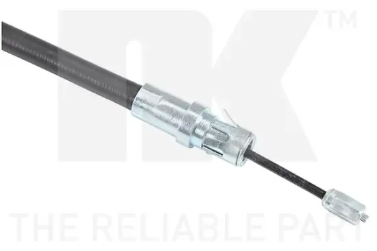 Seilzug, Feststellbremse rechts NK 9025131 Bild Seilzug, Feststellbremse rechts NK 9025131