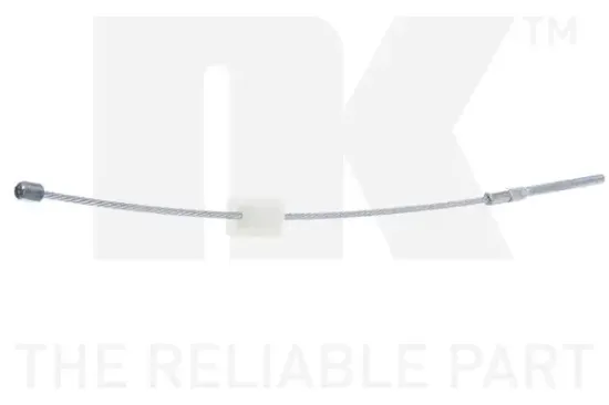 Seilzug, Feststellbremse vorne NK 9025150 Bild Seilzug, Feststellbremse vorne NK 9025150