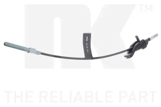 Seilzug, Feststellbremse vorne NK 9025152 Bild Seilzug, Feststellbremse vorne NK 9025152