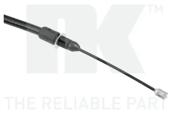 Seilzug, Feststellbremse rechts NK 9025168 Bild Seilzug, Feststellbremse rechts NK 9025168