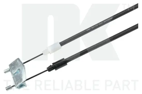 Seilzug, Feststellbremse links rechts NK 9025170 Bild Seilzug, Feststellbremse links rechts NK 9025170