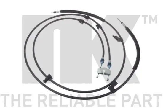 Seilzug, Feststellbremse links rechts NK 9025172 Bild Seilzug, Feststellbremse links rechts NK 9025172