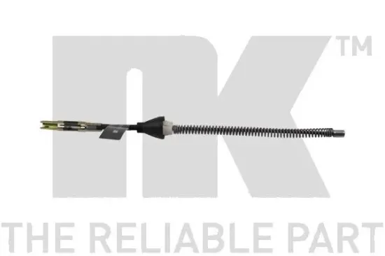 Seilzug, Feststellbremse links rechts NK 9025188 Bild Seilzug, Feststellbremse links rechts NK 9025188