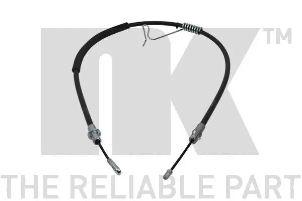 Seilzug, Feststellbremse NK 9025196