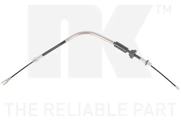 Seilzug, Feststellbremse NK 9025212