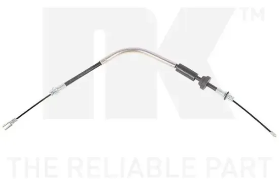 Seilzug, Feststellbremse NK 9025212 Bild Seilzug, Feststellbremse NK 9025212