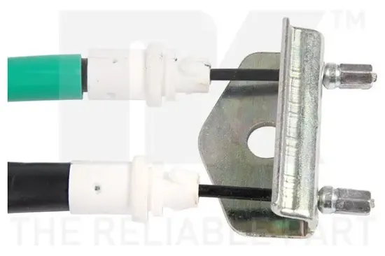 Seilzug, Feststellbremse links rechts NK 9025218 Bild Seilzug, Feststellbremse links rechts NK 9025218