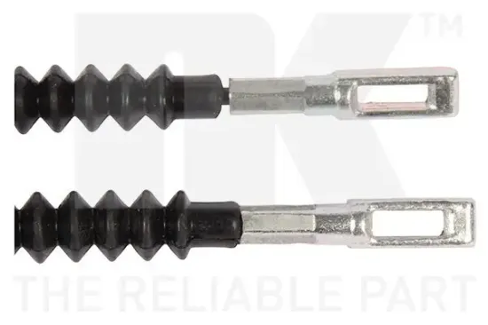 Seilzug, Feststellbremse links rechts NK 9025218 Bild Seilzug, Feststellbremse links rechts NK 9025218