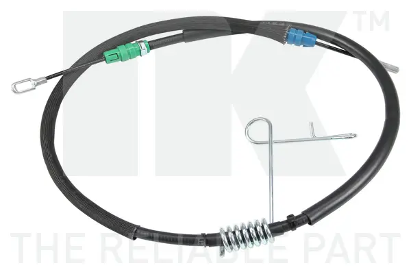 Seilzug, Feststellbremse rechts NK 9025219