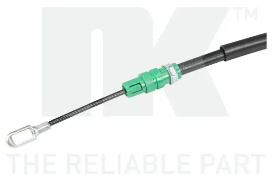 Seilzug, Feststellbremse rechts NK 9025219 Bild Seilzug, Feststellbremse rechts NK 9025219