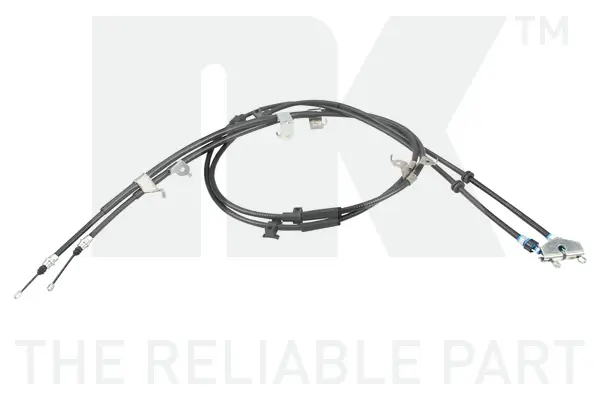 Seilzug, Feststellbremse NK 9025221