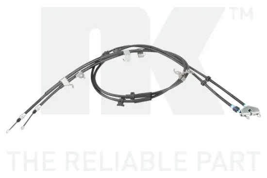 Seilzug, Feststellbremse NK 9025221 Bild Seilzug, Feststellbremse NK 9025221