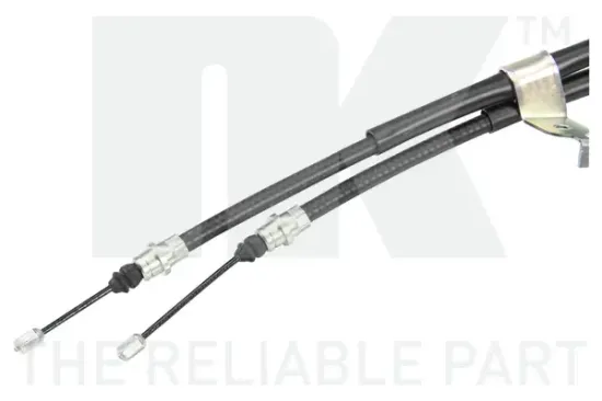 Seilzug, Feststellbremse NK 9025221 Bild Seilzug, Feststellbremse NK 9025221