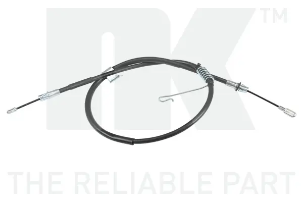 Seilzug, Feststellbremse links NK 9025222