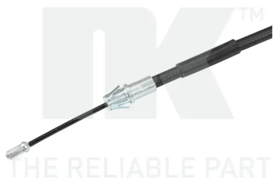 Seilzug, Feststellbremse links NK 9025222 Bild Seilzug, Feststellbremse links NK 9025222