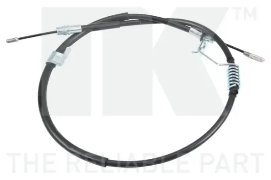 Seilzug, Feststellbremse hinten links NK 904545 Bild Seilzug, Feststellbremse hinten links NK 904545