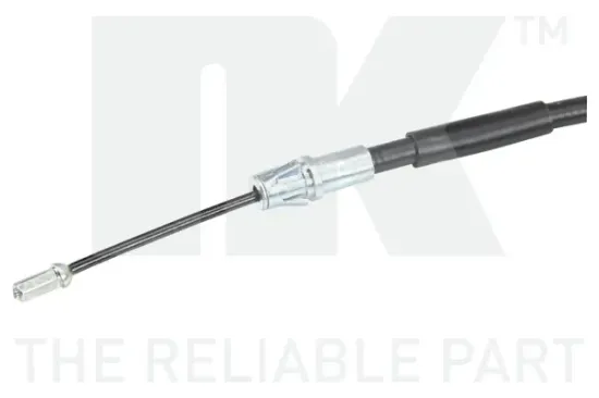 Seilzug, Feststellbremse hinten links NK 904545 Bild Seilzug, Feststellbremse hinten links NK 904545