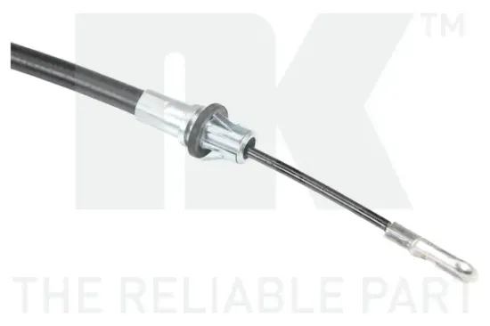 Seilzug, Feststellbremse hinten links NK 904545 Bild Seilzug, Feststellbremse hinten links NK 904545