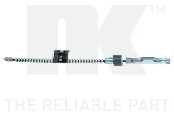 Seilzug, Feststellbremse links rechts NK 9025224