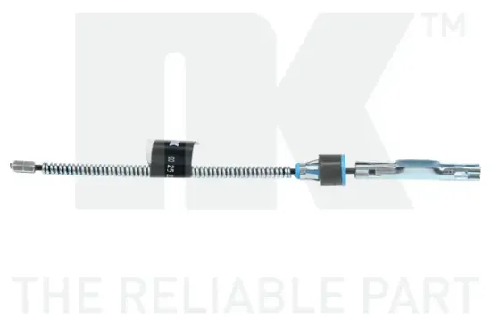 Seilzug, Feststellbremse links rechts NK 9025224 Bild Seilzug, Feststellbremse links rechts NK 9025224