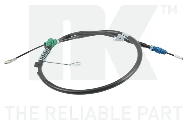 Seilzug, Feststellbremse NK 9025227