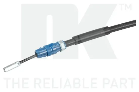 Seilzug, Feststellbremse NK 9025227 Bild Seilzug, Feststellbremse NK 9025227