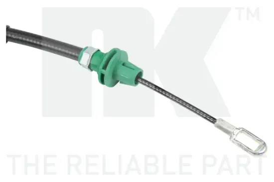 Seilzug, Feststellbremse NK 9025227 Bild Seilzug, Feststellbremse NK 9025227