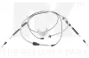 Seilzug, Feststellbremse NK 902555