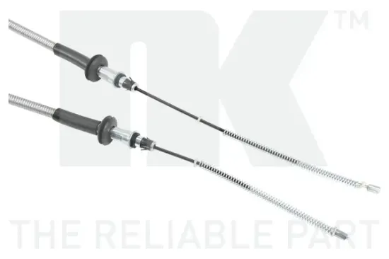 Seilzug, Feststellbremse NK 902556 Bild Seilzug, Feststellbremse NK 902556