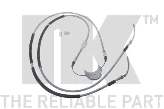 Seilzug, Feststellbremse hinten NK 902565 Bild Seilzug, Feststellbremse hinten NK 902565