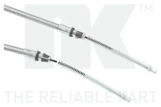 Seilzug, Feststellbremse hinten NK 902567 Bild Seilzug, Feststellbremse hinten NK 902567