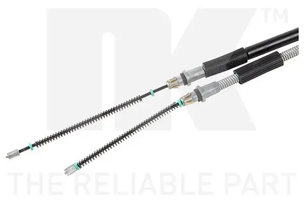 Seilzug, Feststellbremse NK 9047110