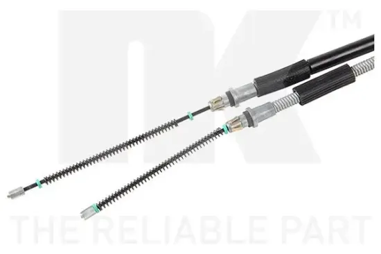 Seilzug, Feststellbremse NK 9047110 Bild Seilzug, Feststellbremse NK 9047110