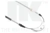 Seilzug, Feststellbremse NK 902574 Bild Seilzug, Feststellbremse NK 902574