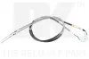 Seilzug, Feststellbremse NK 902575