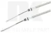 Seilzug, Feststellbremse NK 902575 Bild Seilzug, Feststellbremse NK 902575