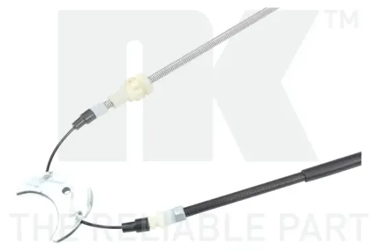 Seilzug, Feststellbremse hinten NK 902577 Bild Seilzug, Feststellbremse hinten NK 902577