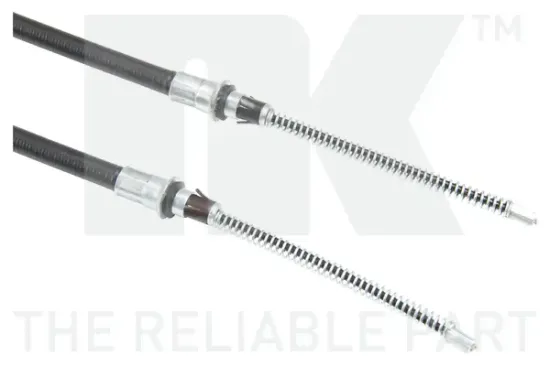 Seilzug, Feststellbremse hinten NK 902577 Bild Seilzug, Feststellbremse hinten NK 902577